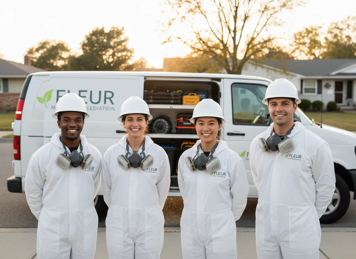 Mold Remediation company in Gloucester Township, NJ
